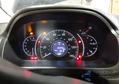 2012 Honda Cr-V Lx z USA, uszkodzony, nr VIN 5J6RM4H30CL033269